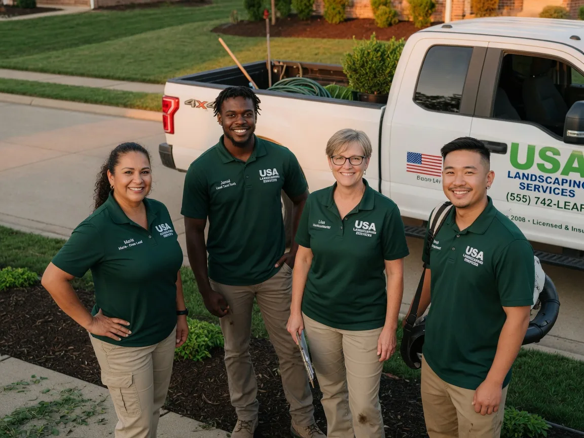 Lawn Care company in Windsor, IL
